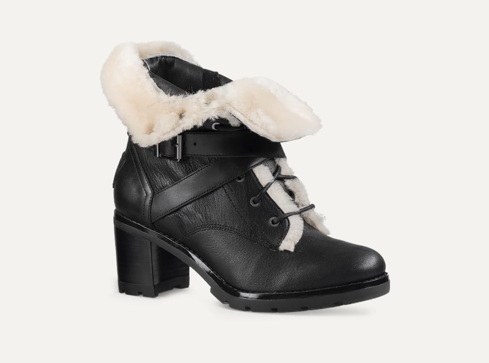 全国どこでも送料無料！ イングリッド 1012905｜ブーツ｜UGG®（アグ）公式オンライン 靴